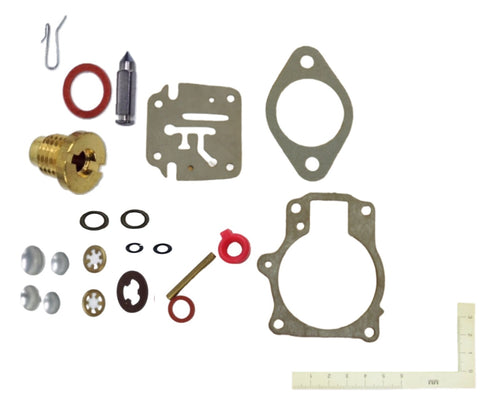 OMC Johnson Evinrude 15989BV Genuine OEM 18 HP 75 HP Outboard Engine Carburetor Kit