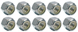 Marine Grade 6-32 Stainless Steel Nylon Insert Nyloc Locknut Fasco Fastener MP1330 1330MP 10-Pack