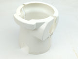 Sealand Vacuflush 385310136 Tall Base Toilet / Head WHITE Pedestal Cover