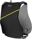 Mustang Survival MV7112 Journey With Pocket Foam Adult PFD Black Life Vest XS/S MV7112-35-XS/S-216