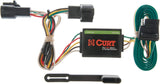 Curt 55325 Ranger Mazda B2300 B3000 B4000 4-Flat T-Connector Custom Wiring Harness Kit