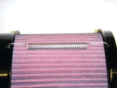 Walker Airsep CD4510 Marine Engine 7-1/2" Single Spring For CD190 Air Filter