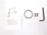 Dinghy Mate 1207 Marine Boat Fuel Tank Security Screw Pin Kit