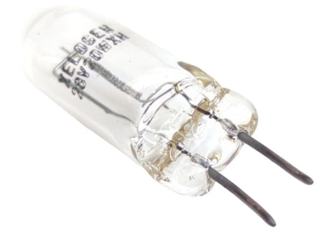 Marine Grade G4 24V (28V) 20W 2-Pin Bi-Pin Miniature Halogen Light Bulb THHC Lighting G4F2820XH XELOGEN 28V20WXH