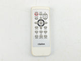 Clarion RCB-201 CMV1 Marine CD/DVD Receiver Replacement Wireless Remote Control