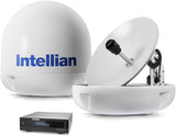 Intellian i5 B4-509AA Marine Satellite TV System with North America H24 DirecTV Receiver