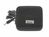 Icom SP-21B Ham Radio Waterproof Compact Remote VHF External Marine Speaker