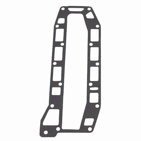 Yamaha 6H4-41114-A0 Genuine OEM 40-50HP 2-Stroke 3 Cyl Outboard Engine Exhaust Inner Cover Gasket