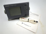 Furuno GP-90 Marine IMO SOLAS 6" Silver Bright GPS Navigator Receiver Display NOS