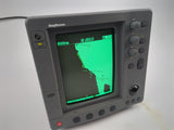 Raymarine R80 R80RC M92673 Raytheon Boat Marine HSB 10" CRT Pathfinder Radar Chartplotter Display