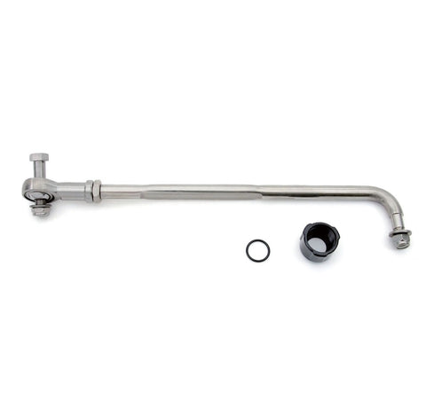 Uflex A73SS Ultraflex Mercury Outboard Up to 150 Hp Stainless Steel Tiller Link Arm