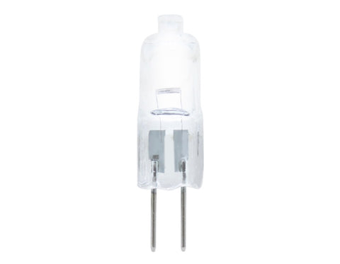 Marine Grade G4 12V 20W 2-Pin Bi-Pin Base Miniature Halogen Light Bulb Cantalupi G412V20W