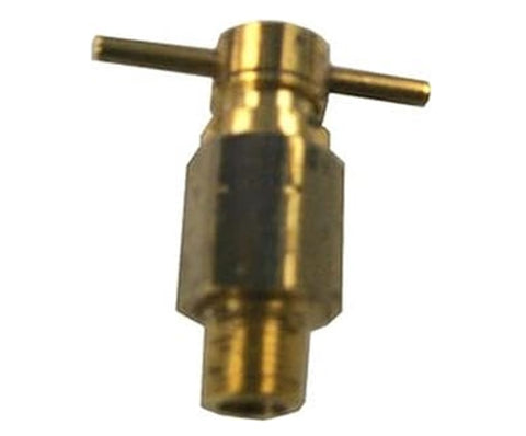 Volvo Penta 807036-9 807036 MD1A 2A 5A MD6A AQD2B MD2B Engine Brass Cylinder Block Drain Tap Sierra 18-4216