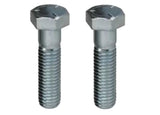 Marine Grade 5/16-18 X 3" Stainless Steel Hex Head Cap Screw Bolt Fasco Fastener MP0085 0085MP HHCSSS5/16C3 2-Pack