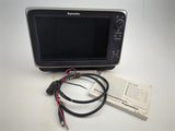 Raymarine C125 E70013 Color 12" FishFinder Radar GPS Chartplotter MFD Display