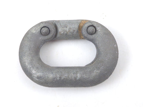 Peerless ACCO 4408-40502 Marine 5/16” 1900 Lb Steel Chain Connecting Link