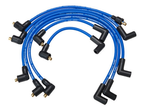 MerCruiser 84-43376A8 OMC Inline V6 MagForce Conventional Ignition Premium Marine Spark Plug Wire Set Sierra 18-8809-1