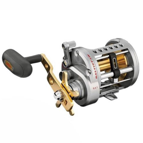 Daiwa STTLW50HA SALTIST-LW 50AH Levelwind Conventional Fishing Reel