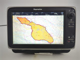 Raymarine C125 E70013 Color 12" FishFinder Radar GPS Chartplotter MFD Display