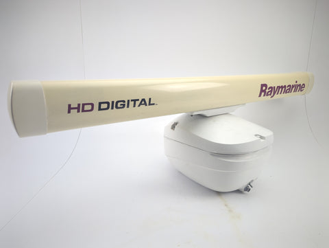 Raymarine Super HD Digital RA1072SHD T52087 E52081 4kW 48" Open Array Radar