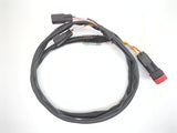 Mercury SmartCraft VesselView 84-8M2013910 Cummins 4994711 Stop Switch Wire Harness