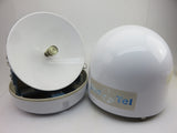 Sea Tel 120627-1 Coastal 18 Model 1898 S-1 Boat Marine Satellite Dish TV Antenna
