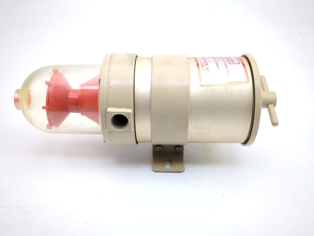 Racor 900FE 900 Series Marine Diesel Engine 5-Micron Fuel Filter Water ...