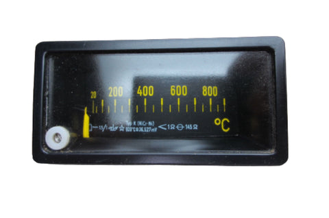ABB Automation Products GmbH 30320-0-2000000 Thermocouple Temperature Indicator Gauge
