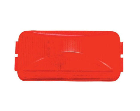 Anderson Marine E152R Boat Trailer Red Sealed Clearance Side Marker Light Lamp