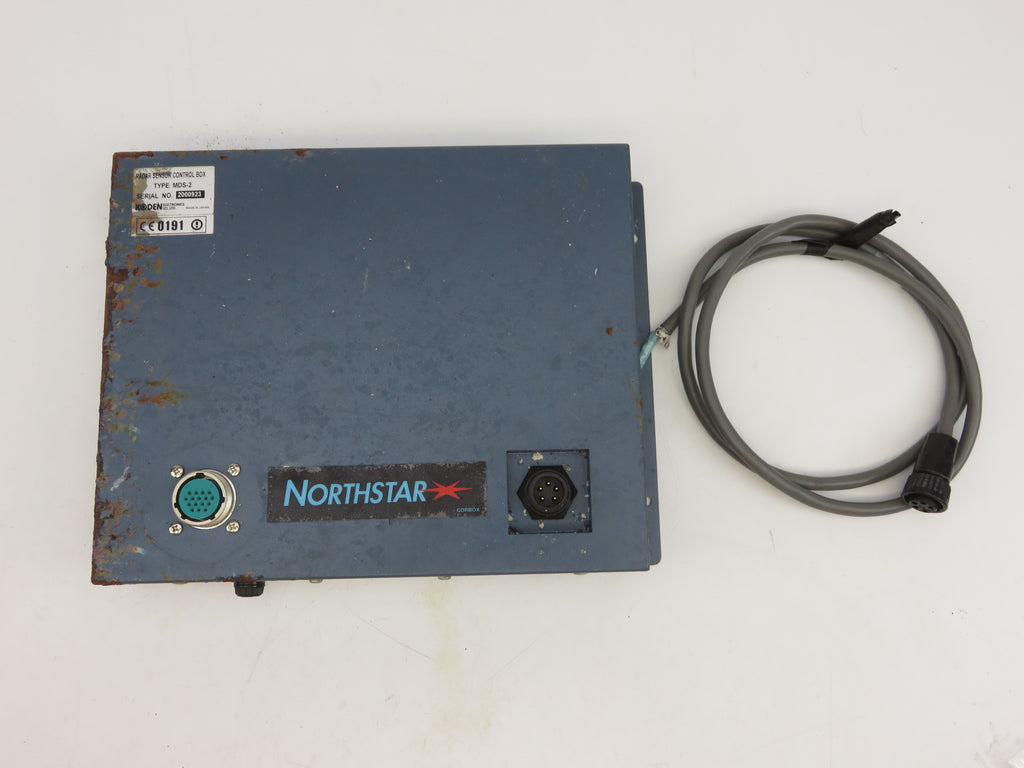 Northstar Koden MDS2 4kW Radome or Open Array Radar Control Box Power