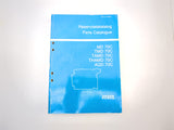 Volvo Penta 7743250-8 Genuine OEM MD70C TMD70C AQD70C Parts Catalogue Service Manual