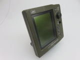 JRC RADAR 1500 MKII JMA-1021 NCD-3970A Marine LCD Radar Display FOR PARTS OR REPAIR