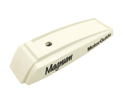Mercury MotorGuide Magnum 765 Marine Trolling Motor Control Housing Top Cover