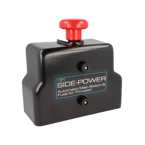 Side-Power 897624 Sleipner Thruster 24V Automatic Main Switch and Fuse Holder Compact Joystick SM897624