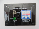 Technautics Cool Blue CoolBlue Marine Refrigeration Control Panel