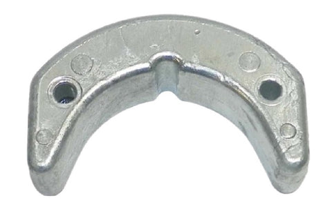 OMC 392462 Genuine OEM Johnson Evinrude Exhaust Housing Horseshoe Anode