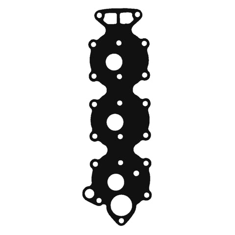 OMC Johnson Evinrude 318609 Engine 60HP 3 Cylinder Water Jacket Gasket Sierra 18-2543