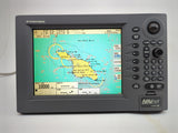 Furuno RDP-139 NavNet VX1 CMAP Color 10.4" GPS FishFinder Radar Chartplotter Display