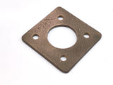 Buck Algonquin 2902BP Square Flange Bronze 4” Rudder Port Backing Plate
