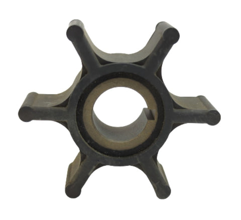 Oberdorfer 6364 Marine 21 Series Pump 6 Blade 5/8" Shaft Neoprene Rubber Impeller