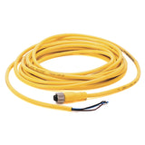 Turck U2477 KB4T-6 Straight Female 4-Pin Microfast 4-Wire to Bare Wire Pigtail