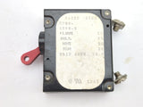 Airpax UPG6-4598-2 UPG Series Red Toggle 10A Circuit Breaker Ancor 551610 Blue Sea Systems 7205