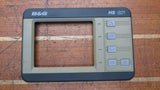 B&G Brookes and Gatehouse HS 921 Processor Display Faceplate - Second Wind Sales