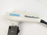 MotorGuide Brute 750 12/24 Volt 41lb Thrust Trolling Motor with Bow Mount