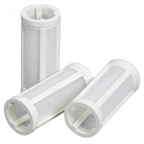 Tempo Marine 170020 318UFF Ultra View / Clear View Universal In-Line Fuel Filter 3 Pack Moeller 033318