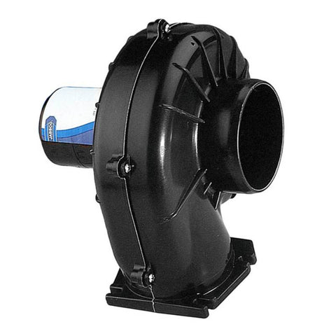 Jabsco 34739-0031 Marine 3” 115 VDC 0.8A 150 CFM Flange Mount Ventilation Blower
