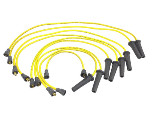 Chrysler Marine 318 340 360 High Performance Spark 8mm Silicone Plug Wire Set Aqua Power 3046
