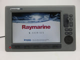 Raymarine C120W E62113 Touchscreen 12" FishFinder Radar GPS Chartplotter MFD Display