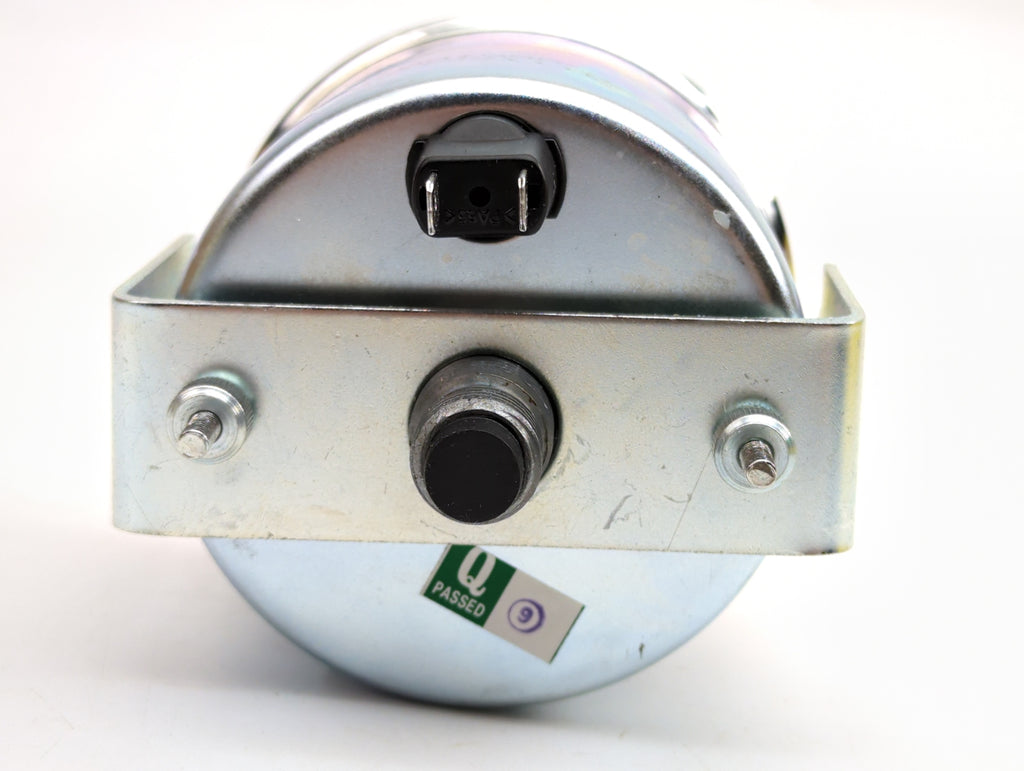 VDO 128-501 Standard Line Series Chrome 12V 3-3/8