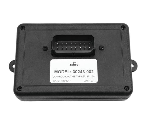 Lenco 30243-002D Tige Wakesurfing Marine 1.25” Stroke Control Box 30243-002